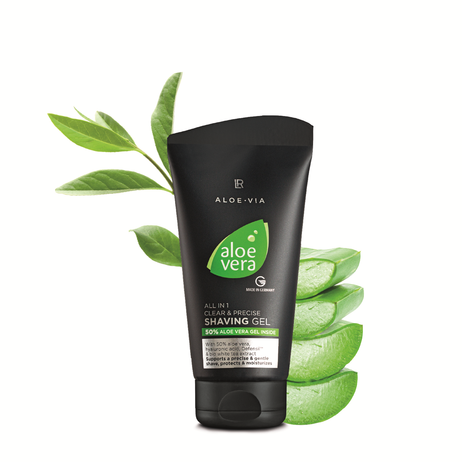 reicht aloe vera gel als gesichtscreme Aloe Vera Gel main image 1