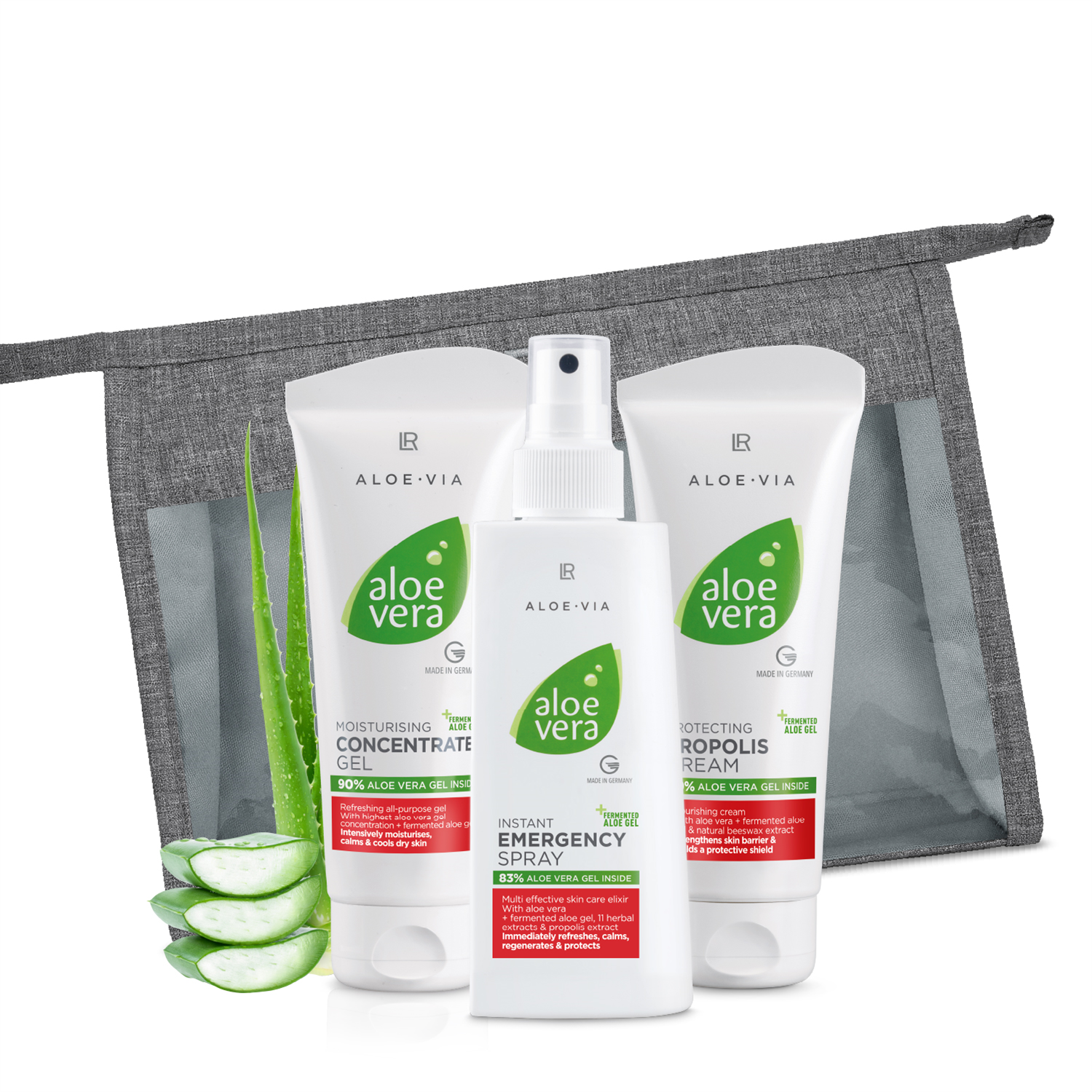 LR CZ - Aloe Vera Special Care Set