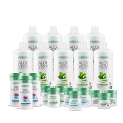 LR CZ - LR LIFETAKT Aloe Vera Drinking Gel Intense Sivera