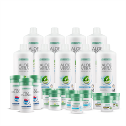 LR CZ - LR LIFETAKT Aloe Vera Drinking Gel Active Freedom